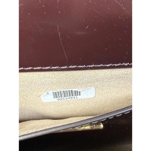 Tory Burch Robinson Patent Leather Bag – As Is (Scratches & Stains) - Picture 12 of 12